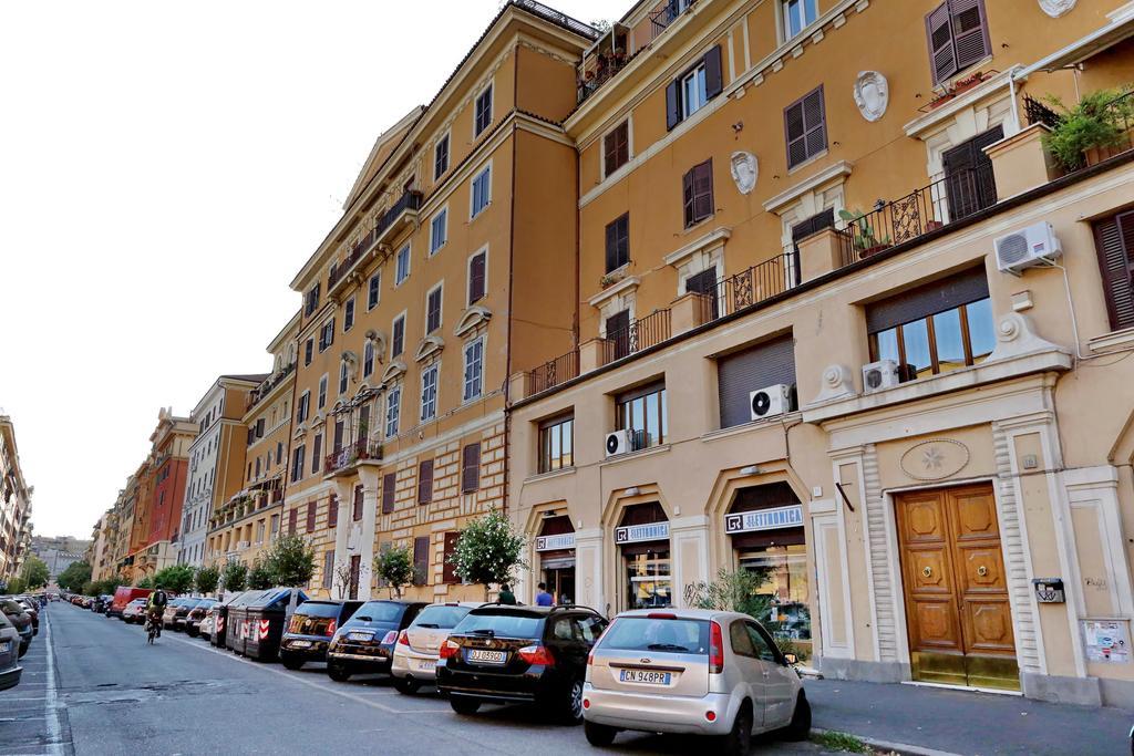 Lante Apartment Рим Экстерьер фото