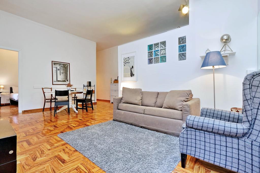Lante Apartment Рим Экстерьер фото