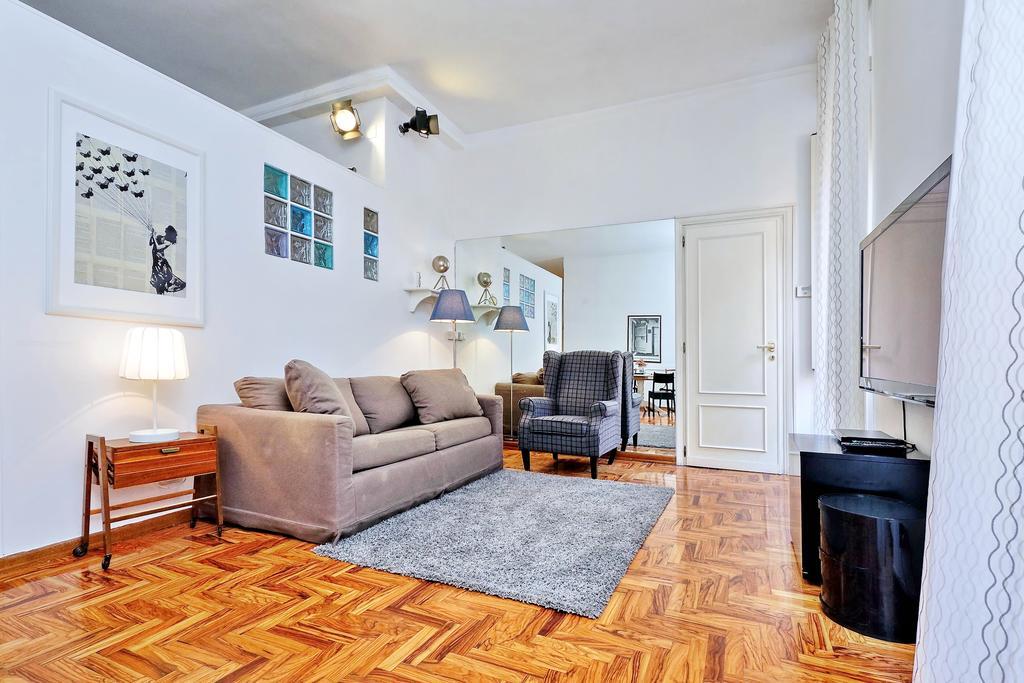 Lante Apartment Рим Экстерьер фото